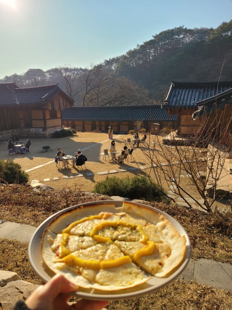 [서울근교 템플스테이] 양평 용문사 템플스테이 체험형 1박2일 (예불/대종체험/염주만들기/소원지/화덕피자)