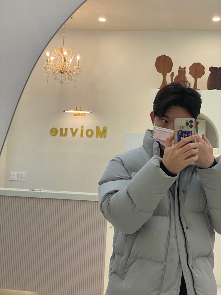  2022년 머리 변화 총결산