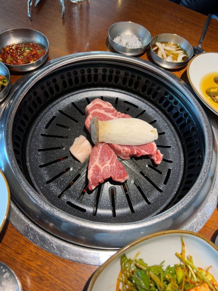 [마곡 맛집] 금고깃집 마곡본점