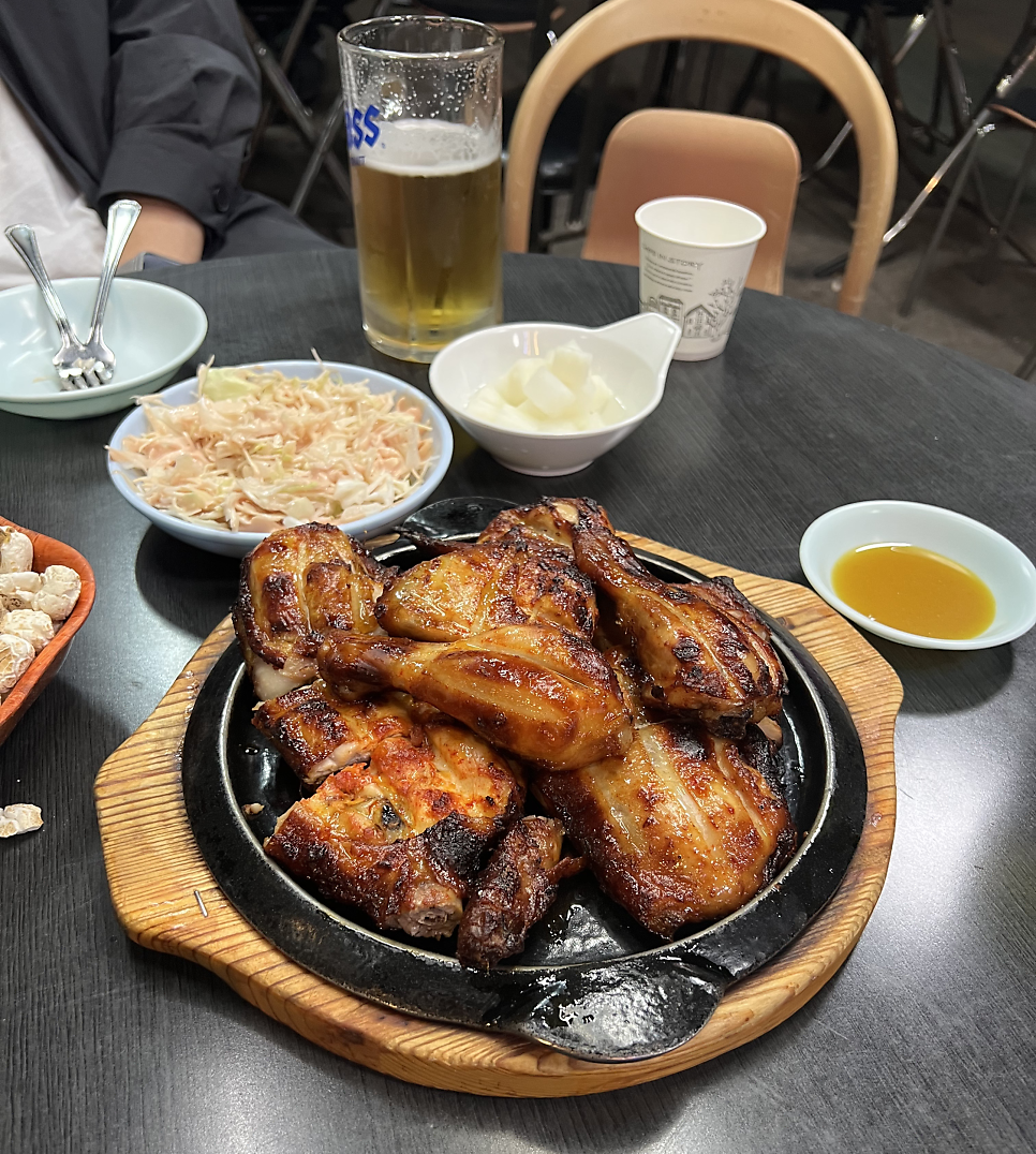 유진바베큐 하계점 사진 1