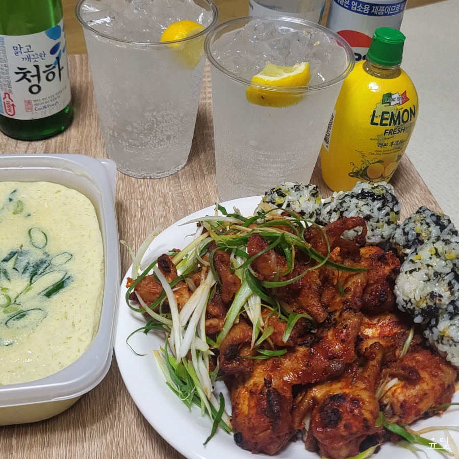 매코미통닭발 사진 2