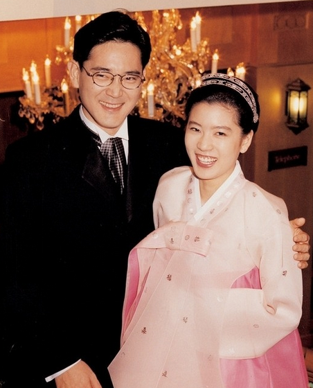  이재용 임세령 와이프 자녀 재혼 이혼