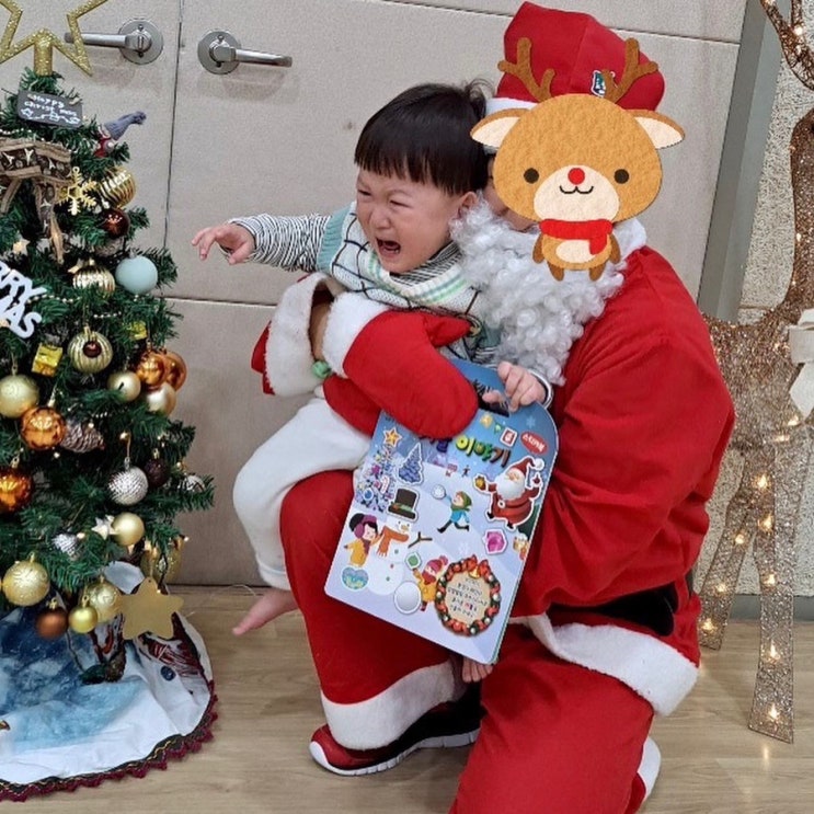  산타할아버지가 무서운 니모
