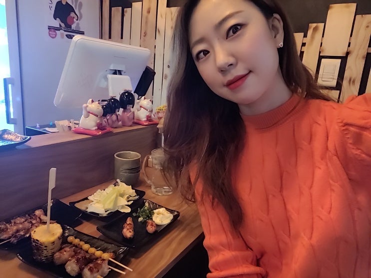  봉명동 토리아에즈 진짜 맛난 꼬치에 하이볼 딱 먹으면 금상첨화
