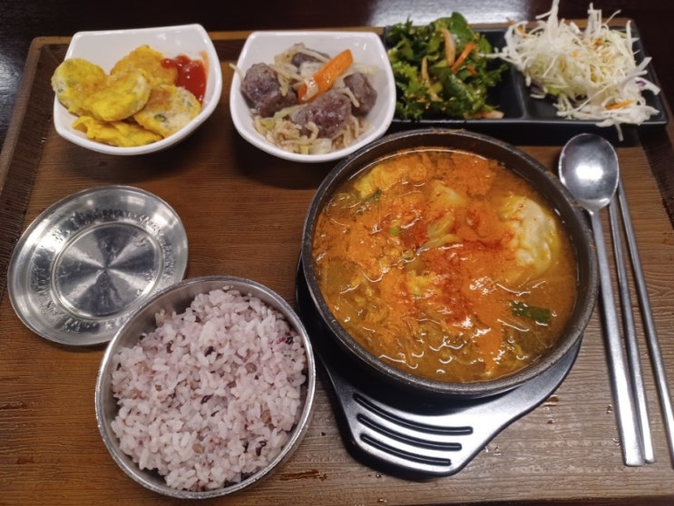  [고려대] 221219 애기능 학식 리뷰