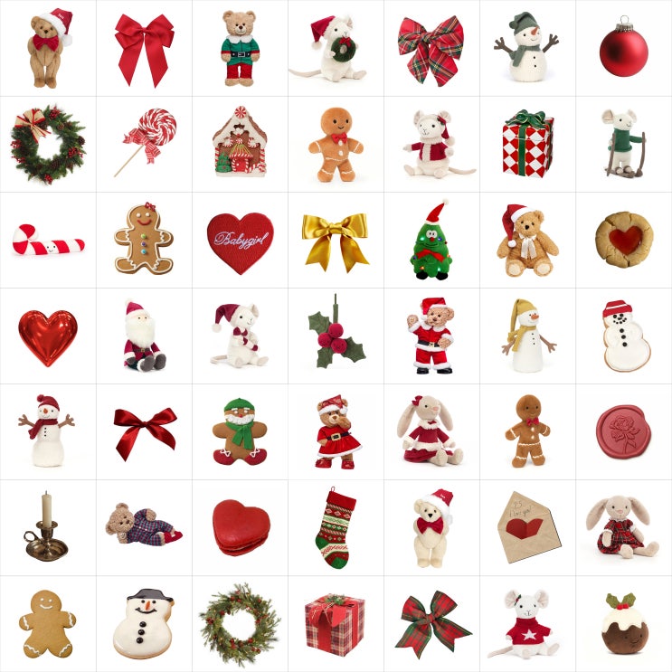 1_크리스마스 인스타 하이라이트 커버 꾸미기(50종 모음) 특수문자 Christmas Instagram highlight cover