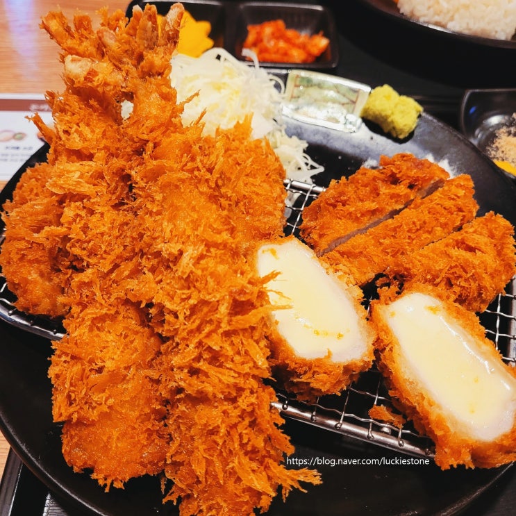  교대역 맛집 카츠공방