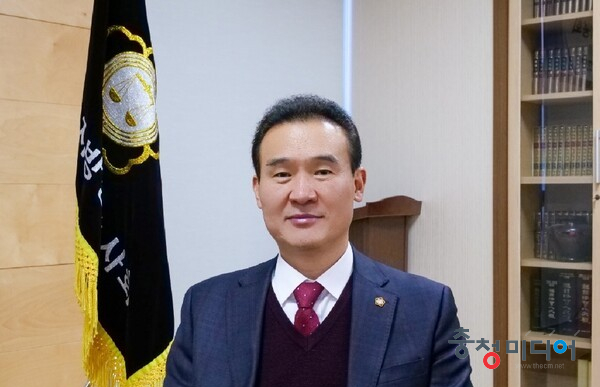  충북지방변호사회, 차기 회장에 양원호 변호사 선출