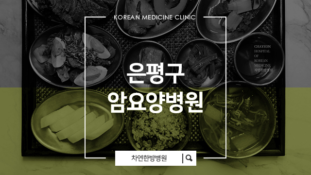  은평구 암요양병원 기력 보강을 위한 항암 식단으로
