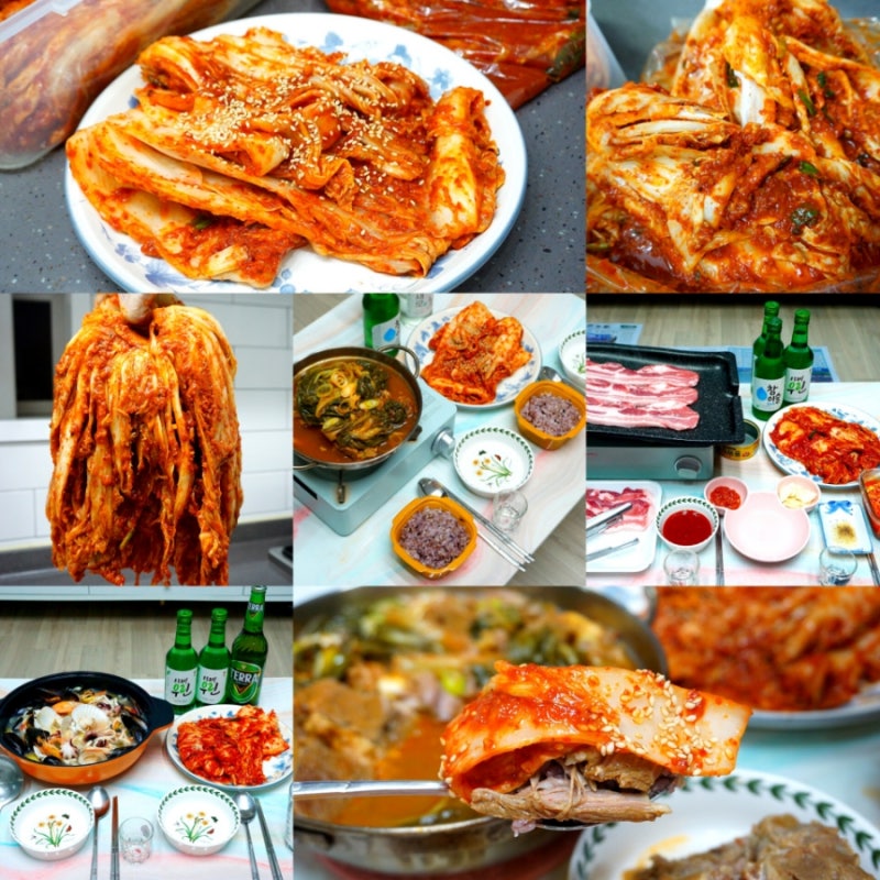 전라도김치쇼핑몰 진담김치 김장김치 맛있는 김치쇼핑몰로 추천해요