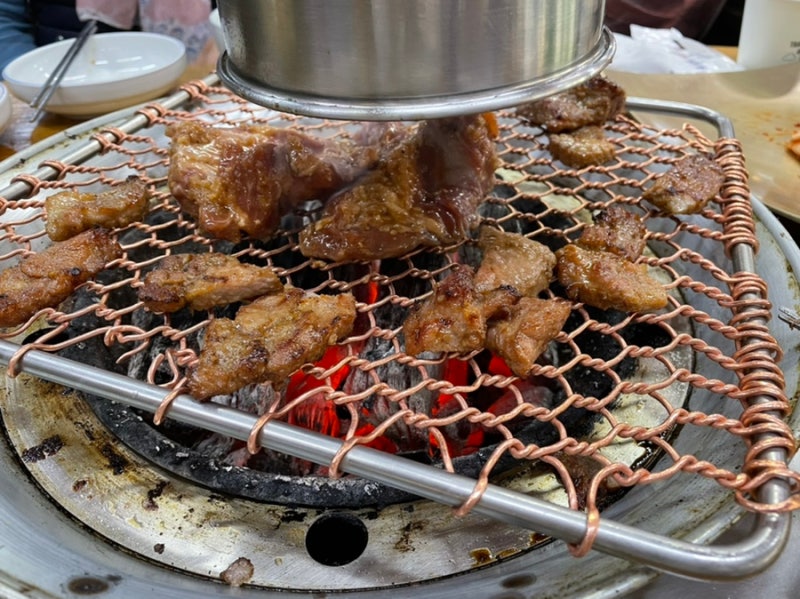 강동구청역 돼지갈비 맛집 양촌리 화로구이 풍납점