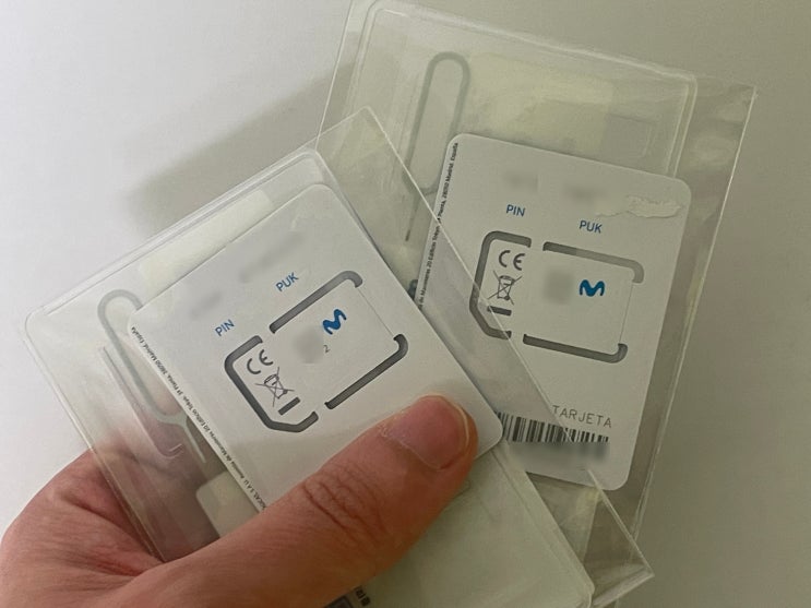 유럽여행 해외유심 말톡 유럽무비스타 10GB