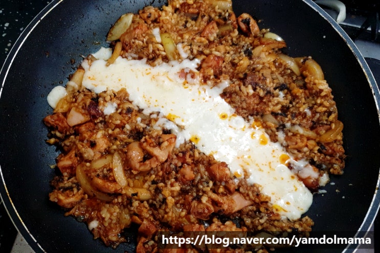  국내산닭갈비 치킨셰프 정통 춘천식 닭갈비 홈메뉴로 딱!