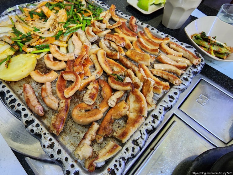  푸미흥 맛집 진고개 - 호치민 소곱창 최애 플레이스