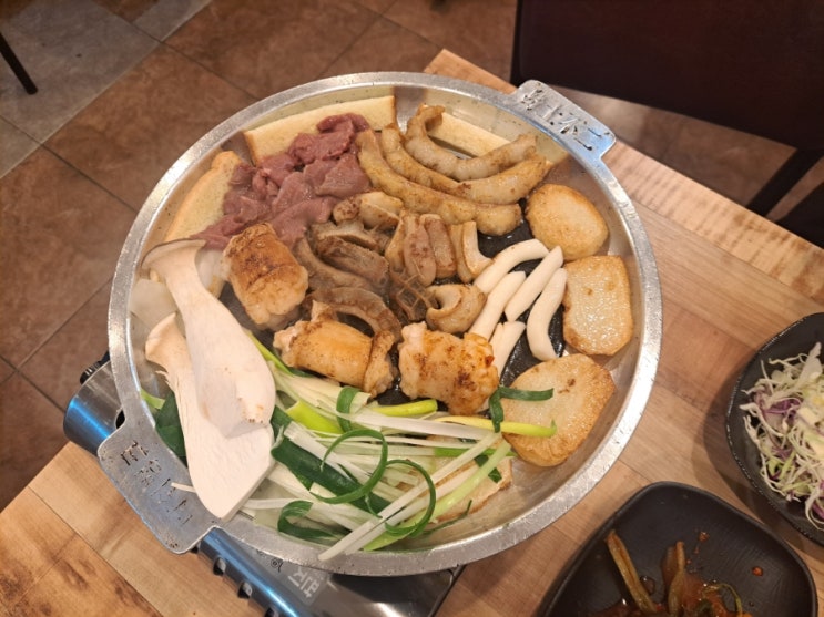 벌집양구이가 있는 역곡역곱창맛집 황제한우곱창 역곡역점 벌집양구이가 있는 역곡역곱창맛집 황제한우곱창 역곡역점