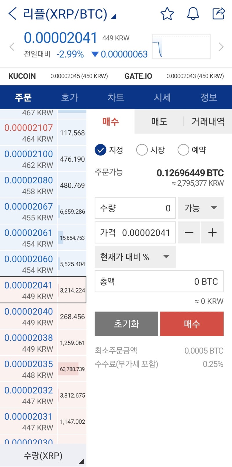 업비트→바이낸스→ 렛저나노로 비트코인 보내는 법 : 네이버 블로그