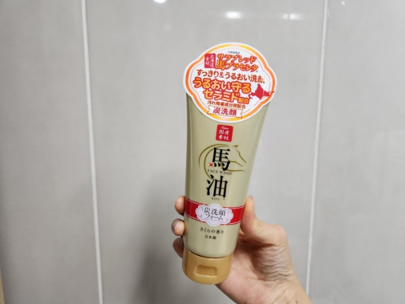 [리샨 마유 폼클렌징] 마유폼클렌징으로 부드럽게 자극없이 세안하세요