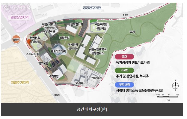 은평구/녹번동/서울혁신파크/구)국립보건원부지/2025년하반기착공