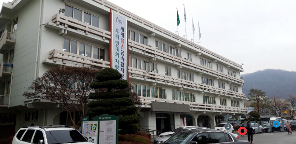  청주시의회 예결특위, 시청 본관동 철거비 부활 '갈등'