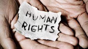 인권: 모든 사람은 삶과 행복에 대한 권리가 있습니다