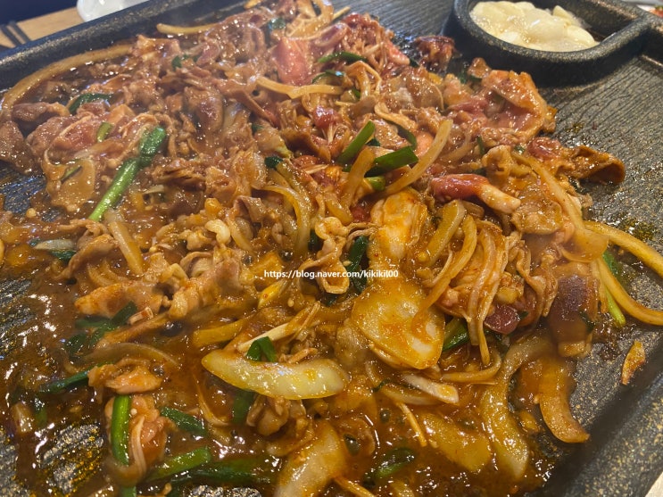 줄 서도 괜찮아 - 의왕 백운호수 맛집 와우리장작구이