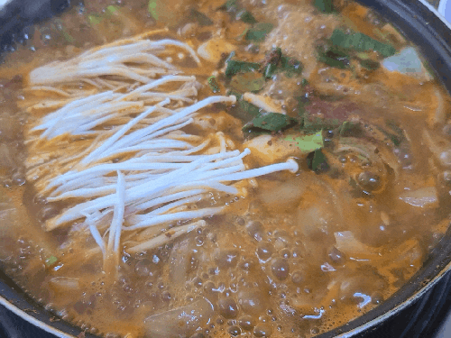  [대전 서구] 탄방동 맛집 <진수성찬> - 사장님의 후한 인심을 맛볼 수 있는 짜그리, 청국장, 닭도리탕 맛집