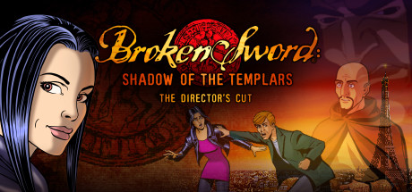 GOG에서 무료 배포 중인 포인트 앤 클릭 방식 퍼즐 어드벤쳐 게임(Broken Sword: Director's Cut)
