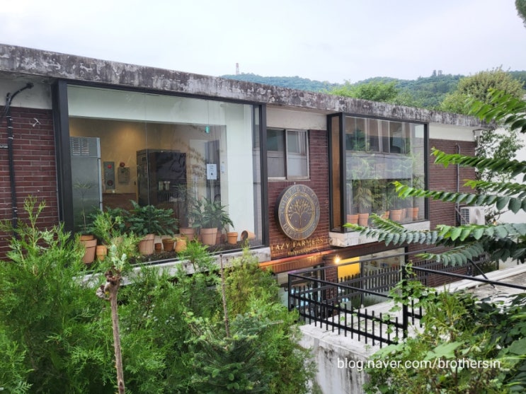  [용산구/이태원/경리단길]레이지파머스