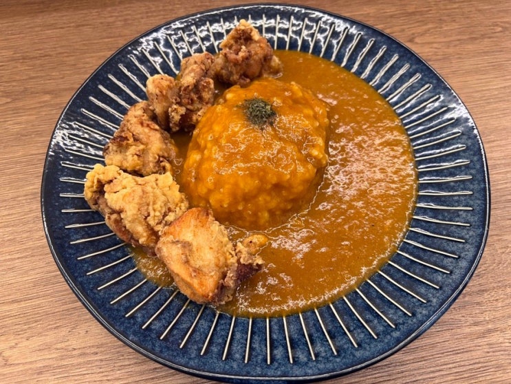  하남미사 CGV 일본식 수제 카레 맛집 그랑파사쥬 2층 목로식당