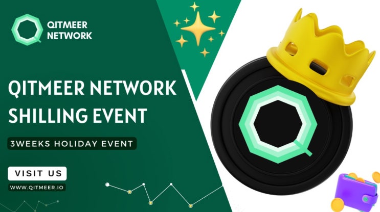 Qitmeer Network PoW 합의 50%, GL플랫폼 채굴 진입
