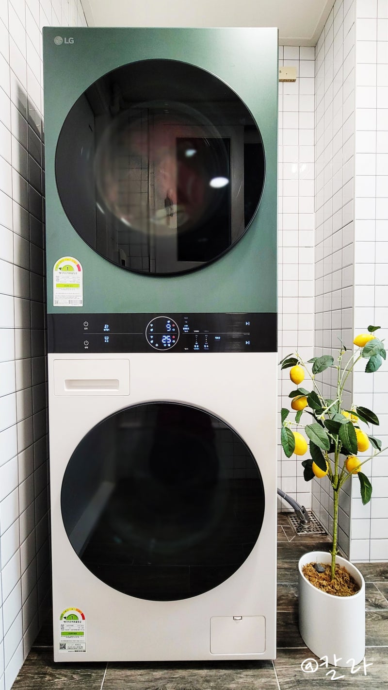 세탁기 건조기 세트 LG 트롬 세탁기 건조기 세트 LG 트롬