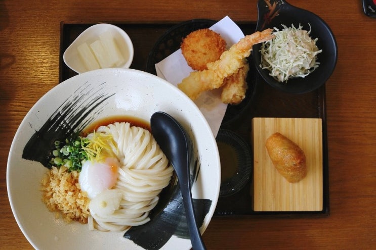  인덕원역맛집 안양 동편마을 일본우동 멘부쿠제면소