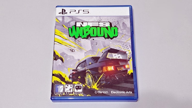 저세상 힙한 레이서들 다 모인 PS5 니드포스피드 언바운드(NFS UNBOUND) 저세상 힙한 레이서들 다 모인 PS5 니드포스피드 언바운드(NFS UNBOUND)