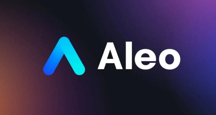  Aleo 알레오 코인이란?