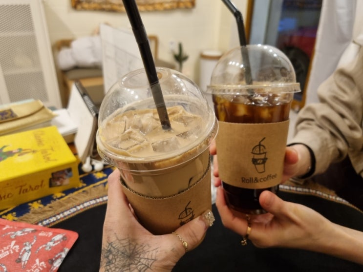 희야타로 / 전화 타로상담으로 맺어진 내담자님과의 첫 대면!!! 희야타로 / 전화 타로상담으로 맺어진 내담자님과의 첫 대면!!!