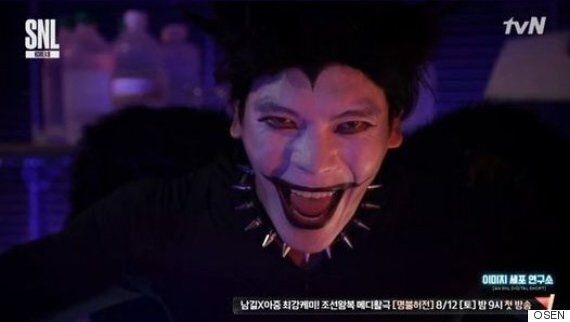 사장님을 잠금해제 마피 김성오 실제 결혼사진 살인마처럼 나온 사연은