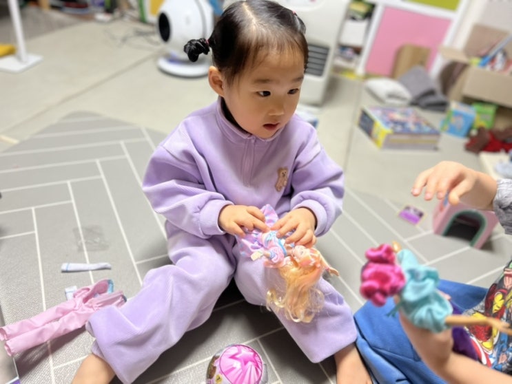  시크릿쥬쥬 장난감 베스트프렌즈 4세 5세 6세 여아 크리스마스선물