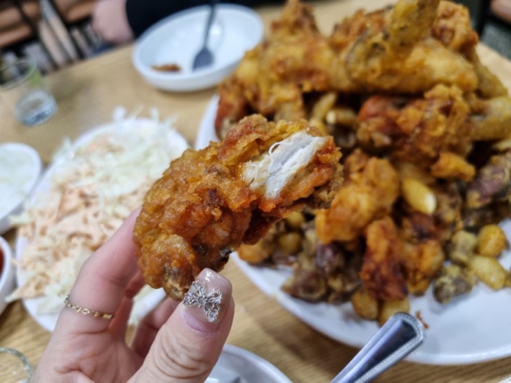 의정부 통닭골목 나들이~ 장가네통닭 집! 최고 의정부 통닭골목 나들이~ 장가네통닭 집! 최고