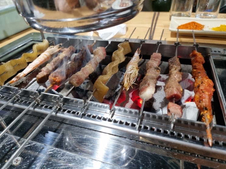 [성내동 강동역 양꼬치 맛집 성내양꼬치] 가성비 갑 양꼬치 훠궈 무한리필 성내양꼬치 #맛보장합니다 #내돈내산