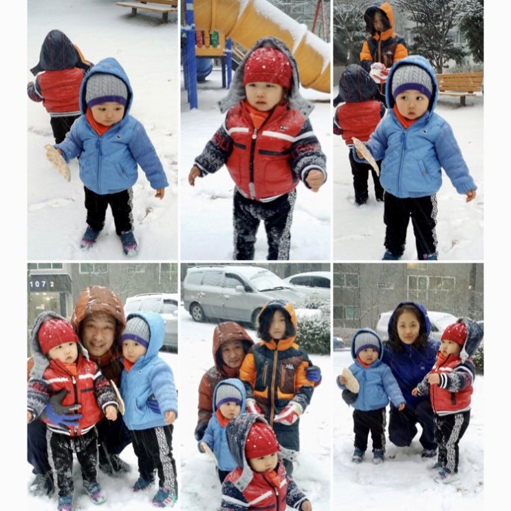 순간포착 12월 21일에 이런일이 | 슬쌍디아빠 과거로의 산책