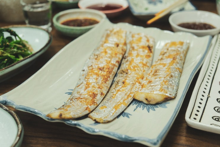  경주 동천동 이모카세 통영해물천국
