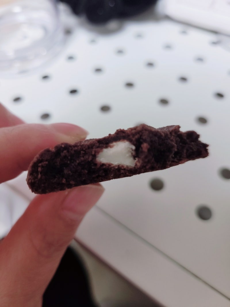서브웨이 쿠키팩 초코칩 쿠키 칼로리 쫀득하고 촉촉하니 맛있어요