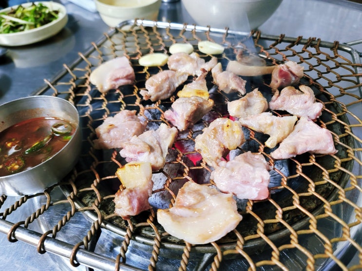  안가뒷고기 내돈내산 후기