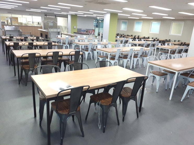  [동부부산 컨테이너터미널] 직원식당가구및 [신선대 컨테이너터미널] 직원식당가구와 사무용옷장과 신발장 납품[기업식당가구/직원식당가구/임직원식당가구/트레이드싱크업소가구]