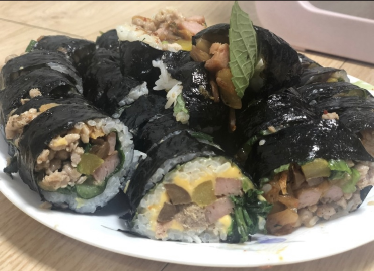 [요리]김밥