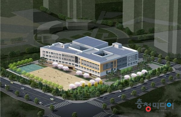  충북교육청, 음성 동성고·충주 중앙탑고 내년 3월 개교