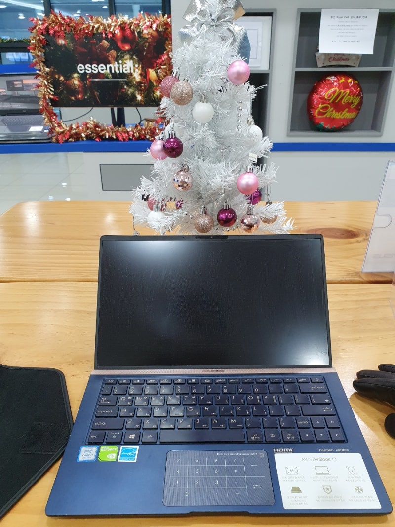 ASUS 노트북 AS