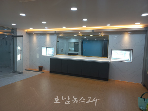  여수시, 주삼동 화물자동차휴게소 리모델링…다양한 편의시설 갖춰