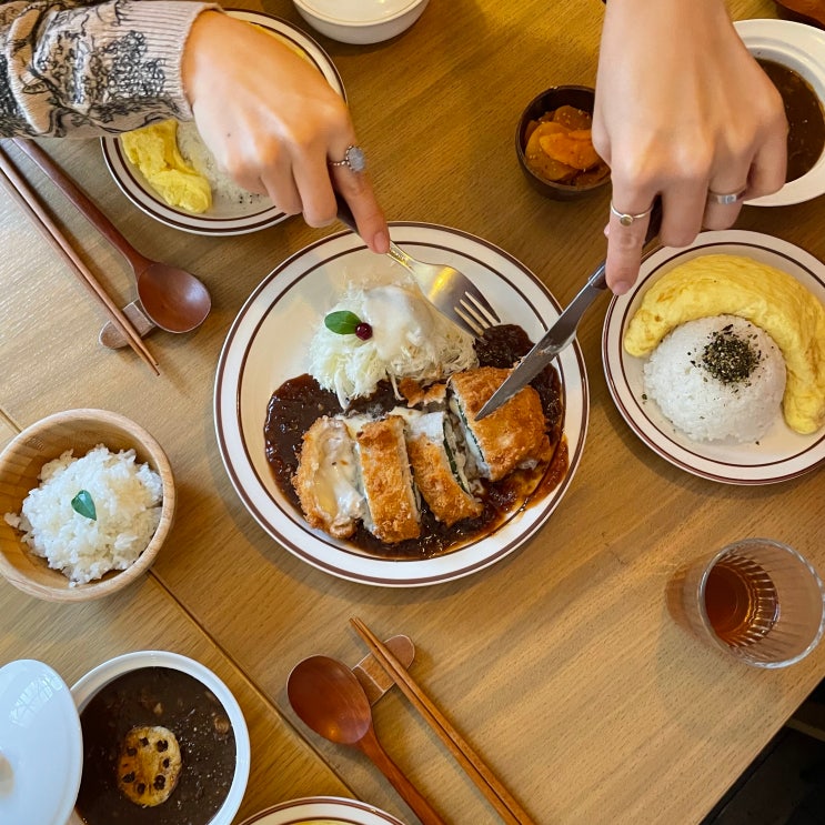  대전 하이라이스가 엄청 맛도리인 구름식당️