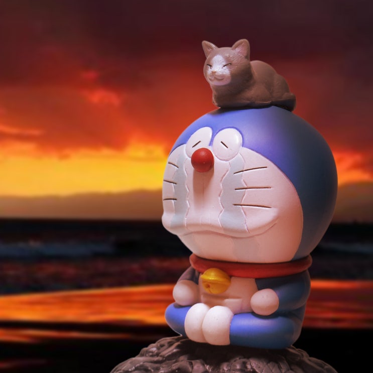  [UDF] 도라에몽 난.. ㄱ ㅏ끔.. 눈물을 흘린 ㄷ ㅏ..